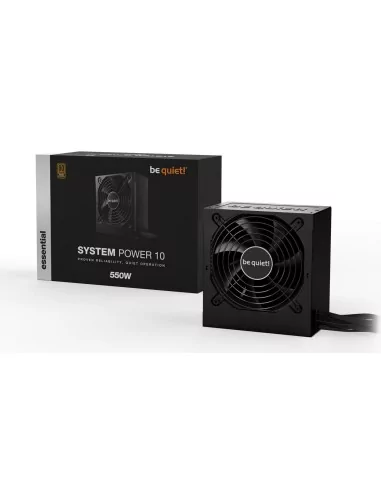 Be Quiet System Power 10 550W BN327