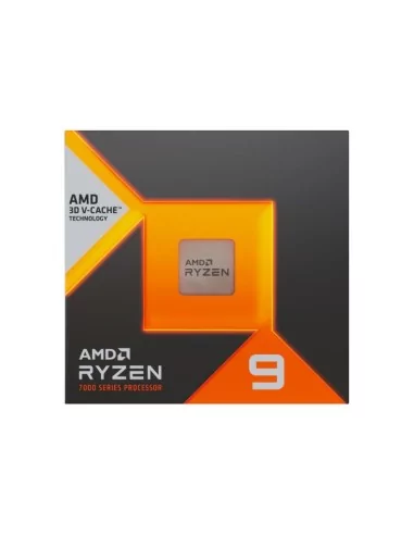 CPU AMD Ryzen 9 7950X3D Box AM5 4.20GHz