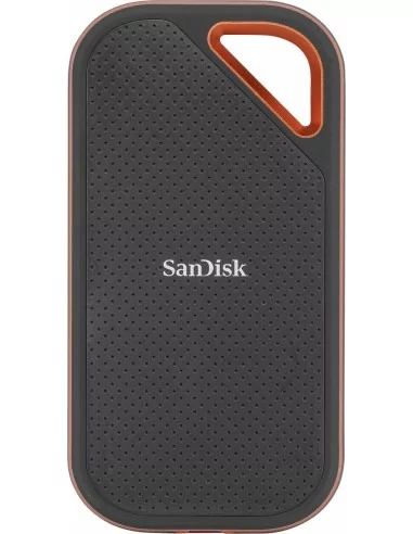 SanDisk Extreme Pro Portable V2 4TB USB/Type-C SSD SANSDSSDE81-4T00-G25