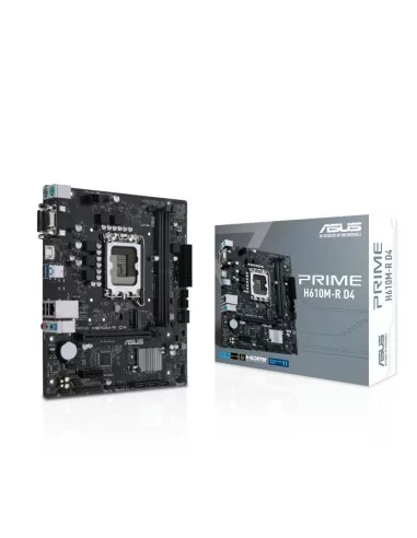 Asus Prime H610M-R D4 Motherboard