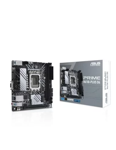 Asus Prime H610I-Plus D4 Motherboard