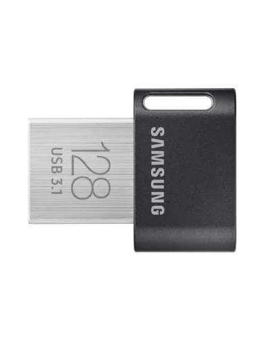 Flash Drive Samsung Fit 128GB USB 3.1 Black MUF-128AB/APC
