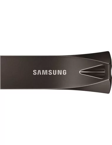 Flash Drive Samsung Bar Plus 256GB USB 3.1 Grey MUF-256BE4/APC