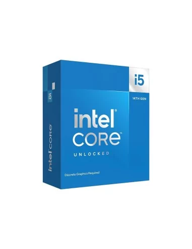 CPU Intel Core i5-14600KF (No VGA) 2.60GHz Raptor Lake Box