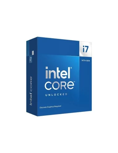 CPU Intel Core i7-14700KF (No VGA) 2.50GHz Raptor Lake Box