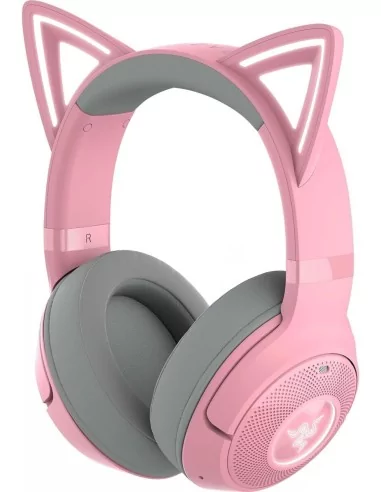Ακουστικά Razer Kraken Kitty V2 Pink RGB Bluetooth