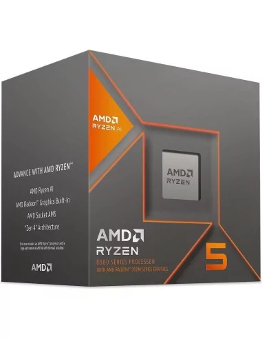 CPU AMD Ryzen 5 8600G Box AM5 4.3GHz