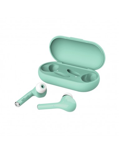 Ακουστικά Trust Nika Touch Bluetooth Turquoise 23703 ExtraNET