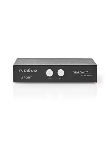 Switch Nedis 2port VGA
