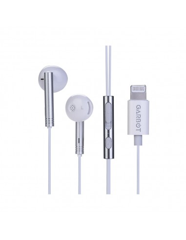 Ακουστικά Garbot Grab&Go for Apple Bluetooth White C-05-10200 ExtraNET