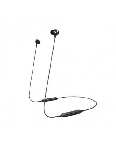 Ακουστικά Panasonic RP-HTX20B Bluetooth Black ExtraNET