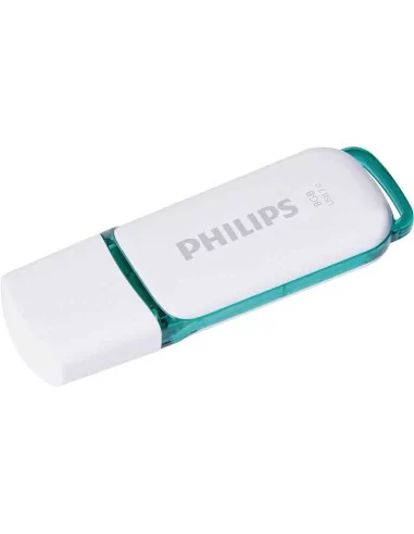 Flash Drive Philips Snow 8GB USB 3.0 Green FM08FD75B/00
