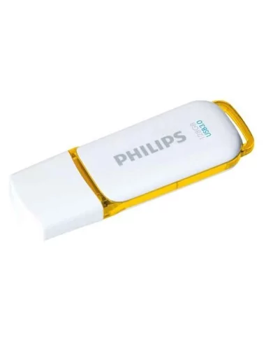 Flash Drive Philips Snow 128GB USB 3.0 Orange FM12FD75B/00