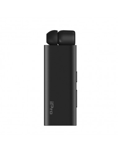 Ακουστικά iPro RH519BK Bluetooth Black ExtraNET