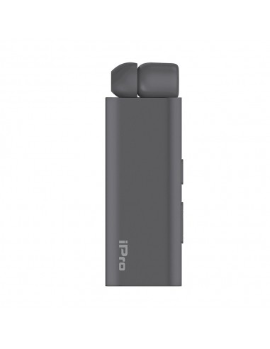 Ακουστικά iPro RH519GR Bluetooth Grey ExtraNET