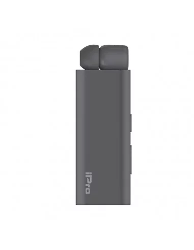 Ακουστικά iPro RH519GR Bluetooth Grey ExtraNET