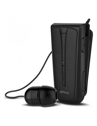 Ακουστικά iPro RH219s Bluetooth Black ExtraNET