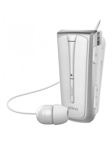 Ακουστικά iPro RH219s Bluetooth White/Silver ExtraNET
