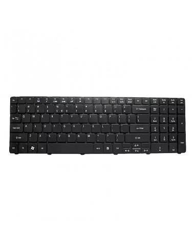 Keyboard for Acer Aspire 5741, 5810, 7735 Black ExtraNET