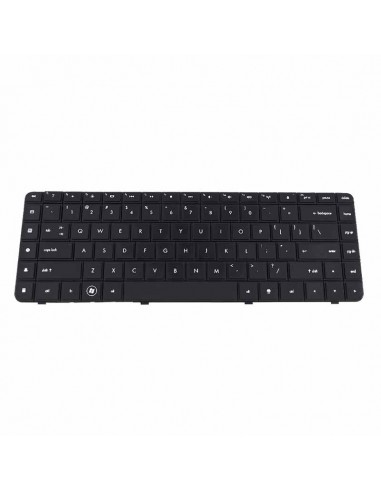 Keyboard for Compaq Presario CQ62, HP G62 Βlack