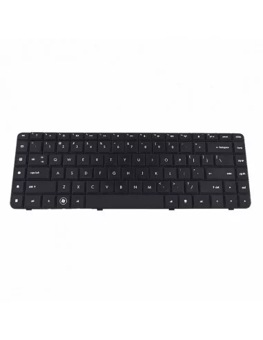 Keyboard for HP Compaq Presario CQ62, Pavilion G62 Βlack ExtraNET