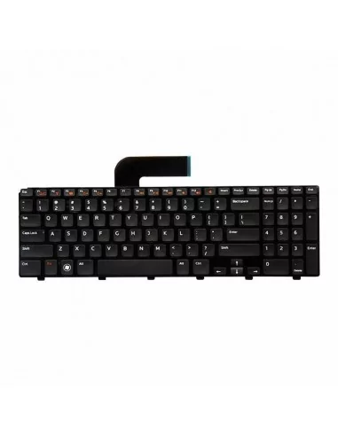 Keyboard for Dell Inspiron 15R M5110, N5110 Black Small Enter ExtraNET