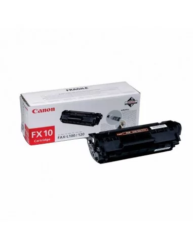 Γνήσιο Toner Canon FX10 Black ExtraNET