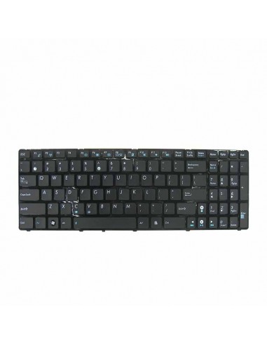 Keyboard for Asus A52, G72, K52 Black ExtraNET