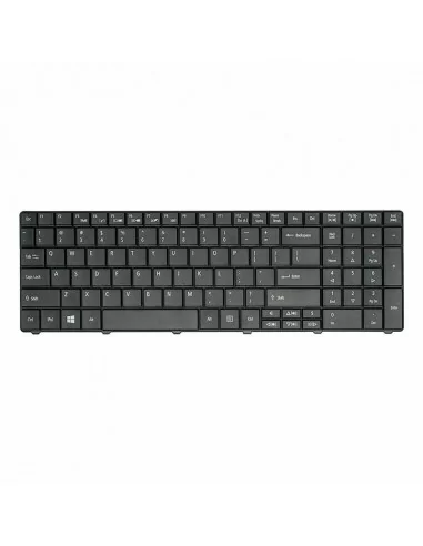 Keyboard for Acer Aspire 5741, 5810, 7735 Black Euro ExtraNET