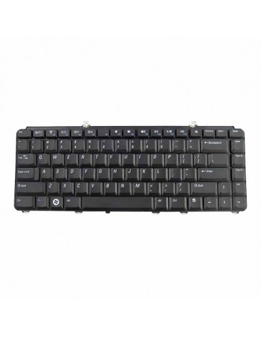 Keyboard for Dell Inspiron 1410, Vostro 1015 Black