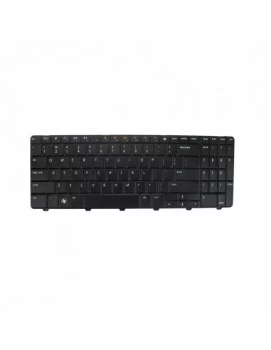 Keyboard for Dell Inspiron 15R N5010, M5010 Black Small Enter ExtraNET
