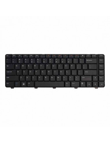 Keyboard for Dell Inspiron N5020, N5030 Black ExtraNET