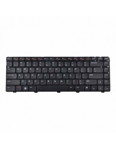 Keyboard for Dell Inspiron N5040, Vostro 3550 Black