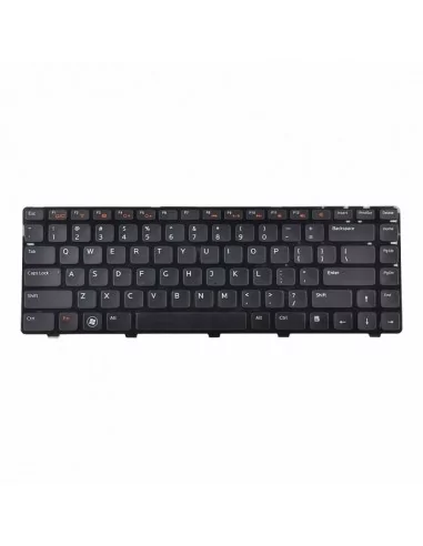 Keyboard for Dell Inspiron N5040, Vostro 3550 Black ExtraNET