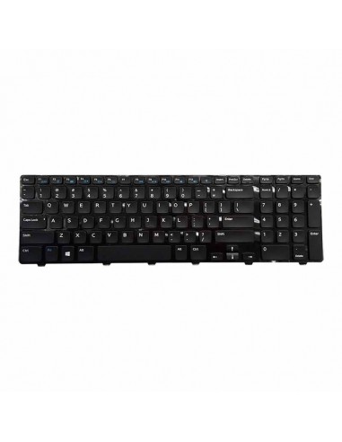 Keyboard for Dell Inspiron 3721, 5721 Black ExtraNET