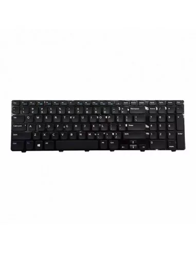 Keyboard for Dell Inspiron 3721, 5721 Black ExtraNET