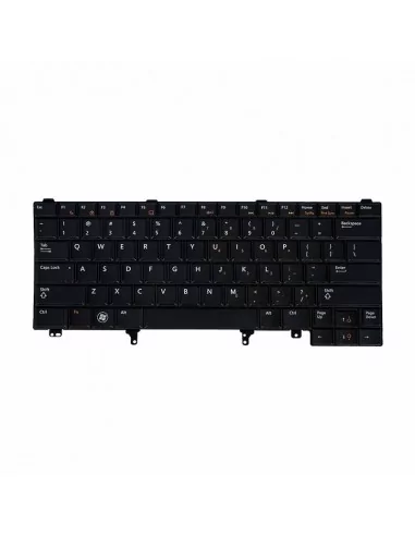 Keyboard for Dell Latitude E5420, E6420 Black Small Enter ExtraNET