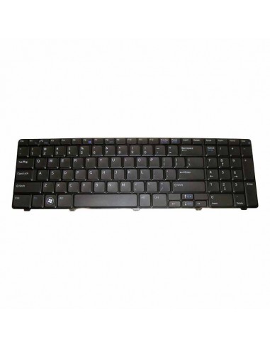 Keyboard for Dell Vostro 3700 Black