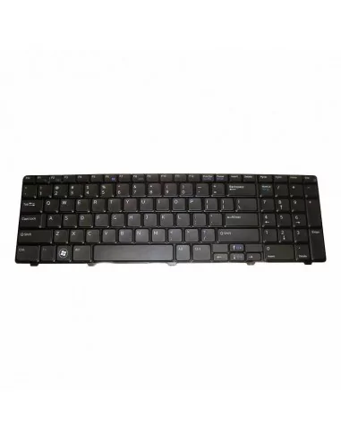 Keyboard for Dell Vostro 3700 Black Small Enter ExtraNET