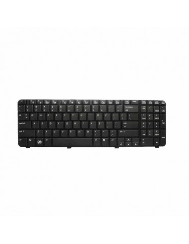 Keyboard for Compaq Presario CQ61, HP G61 Black ExtraNET