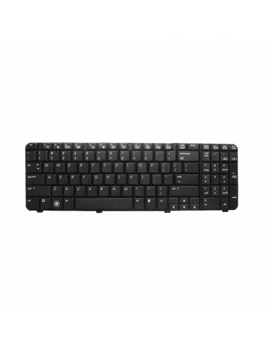 Keyboard for Compaq Presario CQ61, HP G61 Black ExtraNET