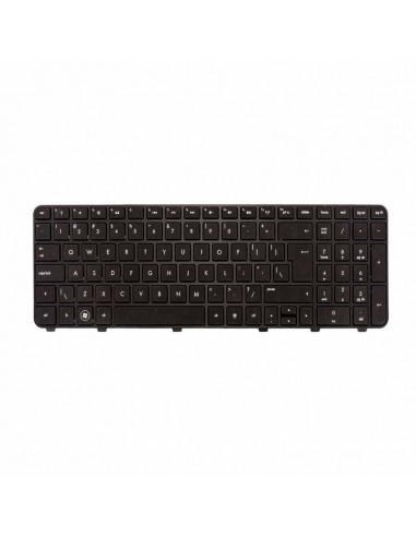 Keyboard for HP Pavilion DV6-6000 Black