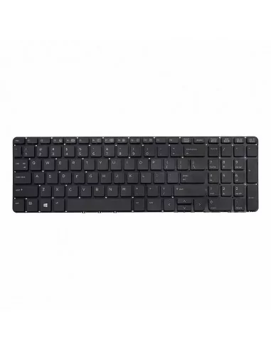 Keyboard for HP Probook 450, 470, G0, G1 Black ExtraNET