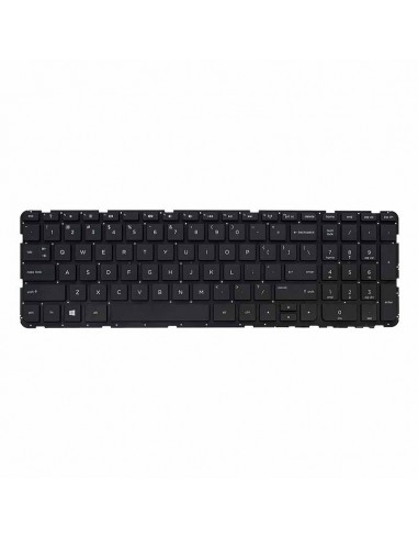 Keyboard for HP Pavilion 17-E Black