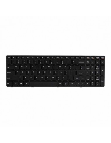 Keyboard for Lenovo G500, G700 Black