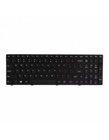 Keyboard for Lenovo Ideapad G500, G700 Black ExtraNET