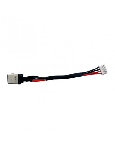 DC Power Jack for Asus F52, K40, K50 with Cable ExtraNET