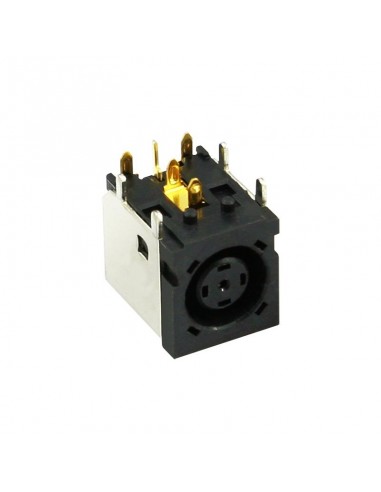 DC Power Jack for Dell Inpiron 1525, Latitude D510
