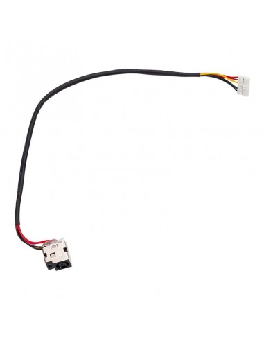 DC Power Jack for HP Compaq Pavilion DV5-1000, DV6-1000 with Cable