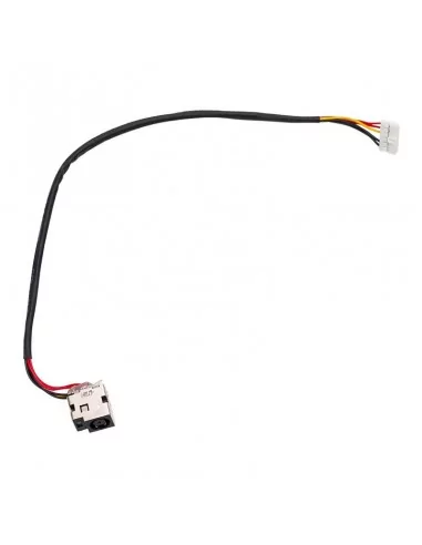 DC Power Jack for HP Compaq Pavilion DV5-1000, DV6-1000 with Cable ExtraNET